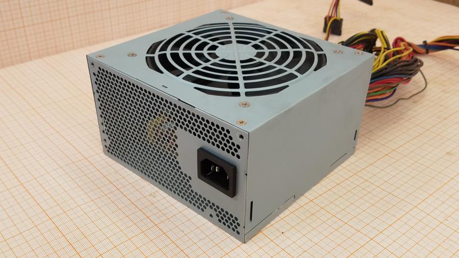 229-019-001 БП ATX v2.2 INWIN POWER MAN IP-S450HQ7-0 #1