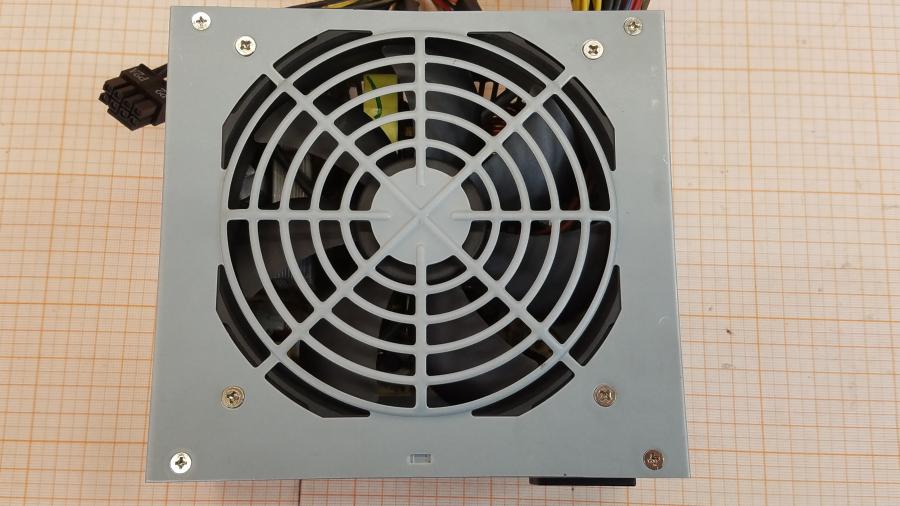 229-019-001 БП ATX v2.2 INWIN POWER MAN IP-S450HQ7-0 #3