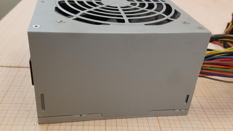 229-019-001 БП ATX v2.2 INWIN POWER MAN IP-S450HQ7-0 #6