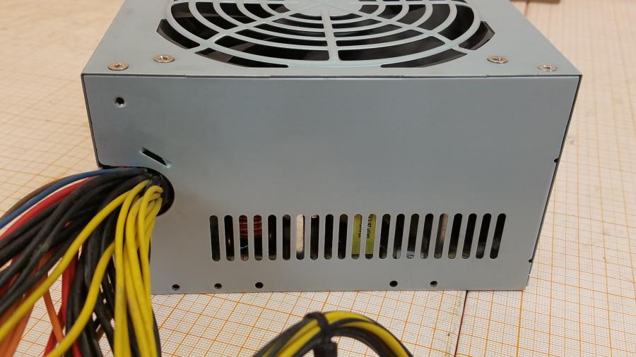 229-019-001 БП ATX v2.2 INWIN POWER MAN IP-S450HQ7-0 #7