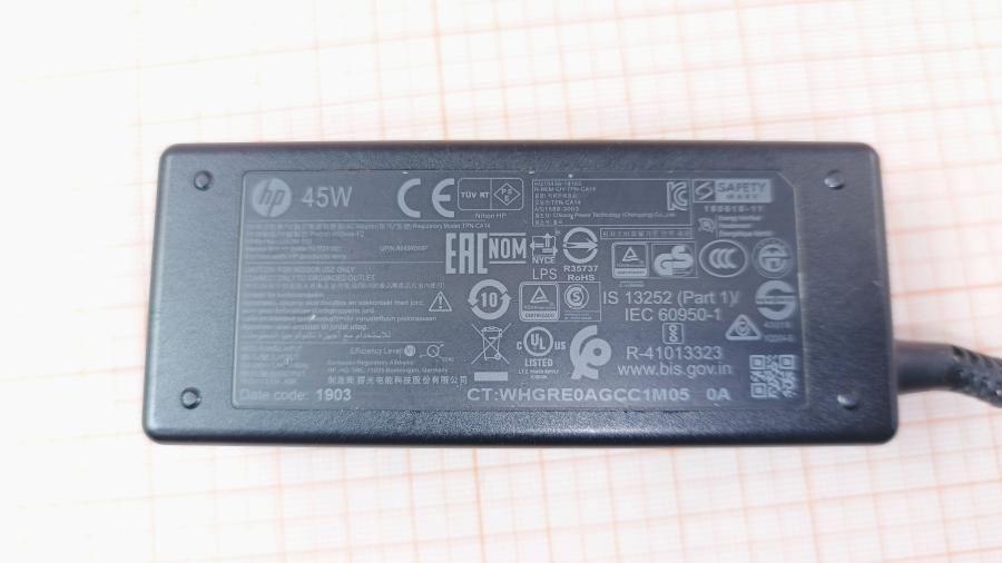 229-021-001 БП для ноутбука HP TPN-CA14 #2