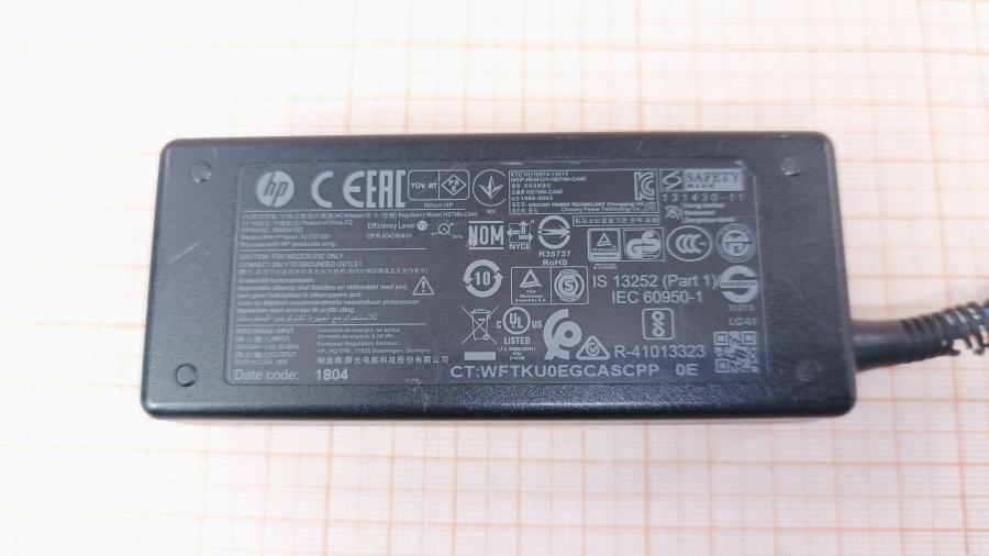 229-022-001 БП для ноутбука HP HSTNN-CA40 #2