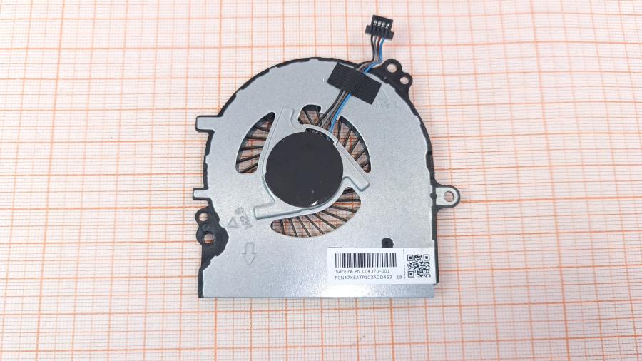 229-024-001 Вентилятор HP L04370-001 #3