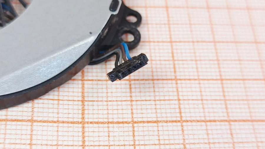 229-024-001 Вентилятор HP L04370-001 #5