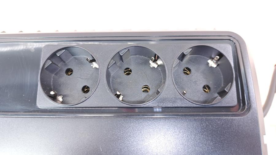 229-025-001 Источник бесперебойного питания CyberPower BU600E #3