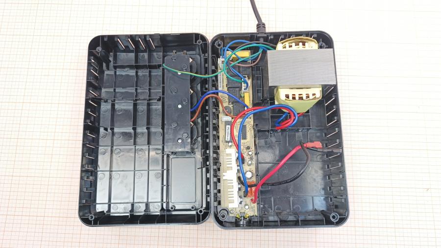 229-025-001 Источник бесперебойного питания CyberPower BU600E #11