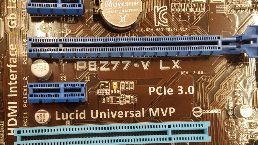 229-013-003 MB LGA 1155 ASUS P8Z77-V LX #4