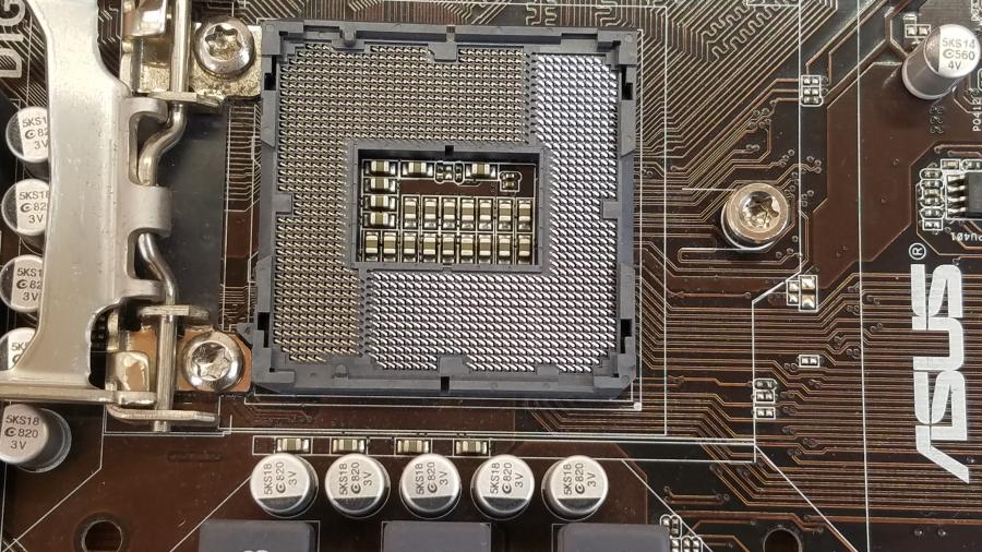 229-013-003 MB LGA 1155 ASUS P8Z77-V LX #5