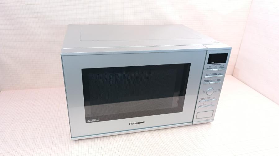 229-026-001 Микроволновая печь PANASONIC NN-GD692M #1