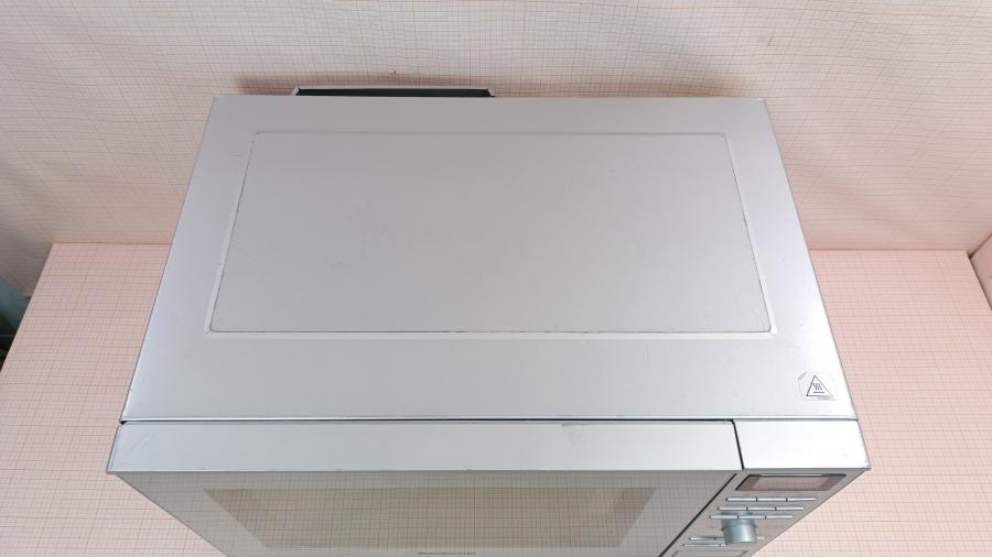 229-026-001 Микроволновая печь PANASONIC NN-GD692M #8