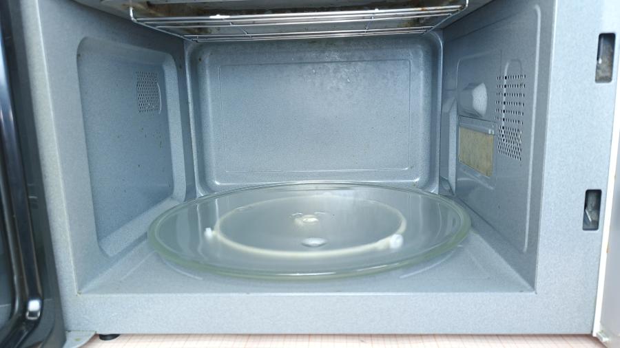 229-026-001 Микроволновая печь PANASONIC NN-GD692M #11