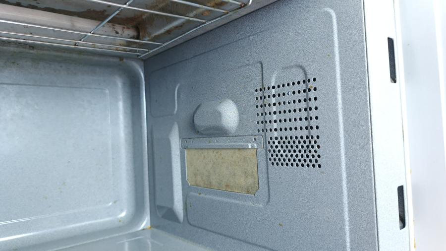 229-026-001 Микроволновая печь PANASONIC NN-GD692M #15