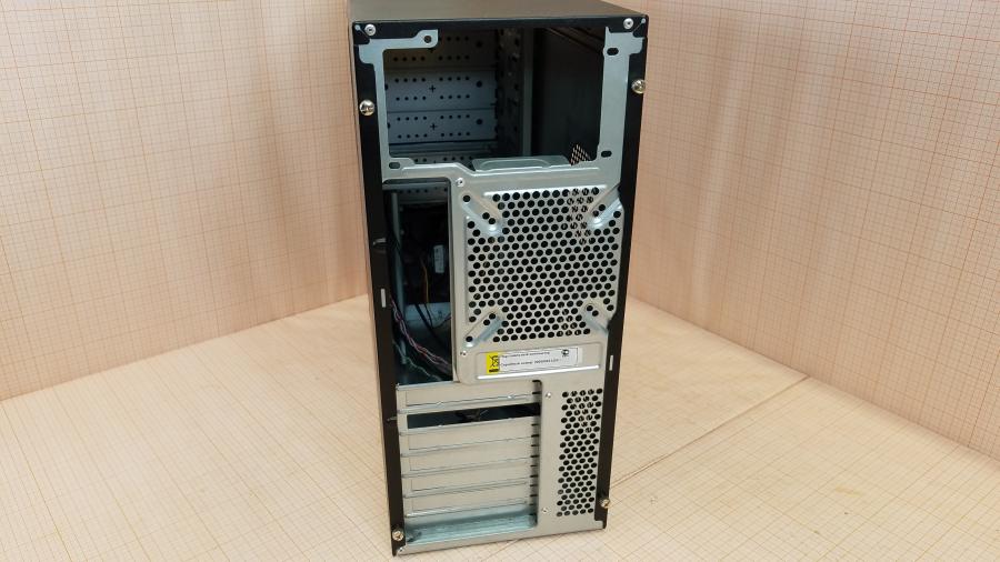 229-027-001 Корпус Tower ATX COOLER MASTER CMP-350 #4