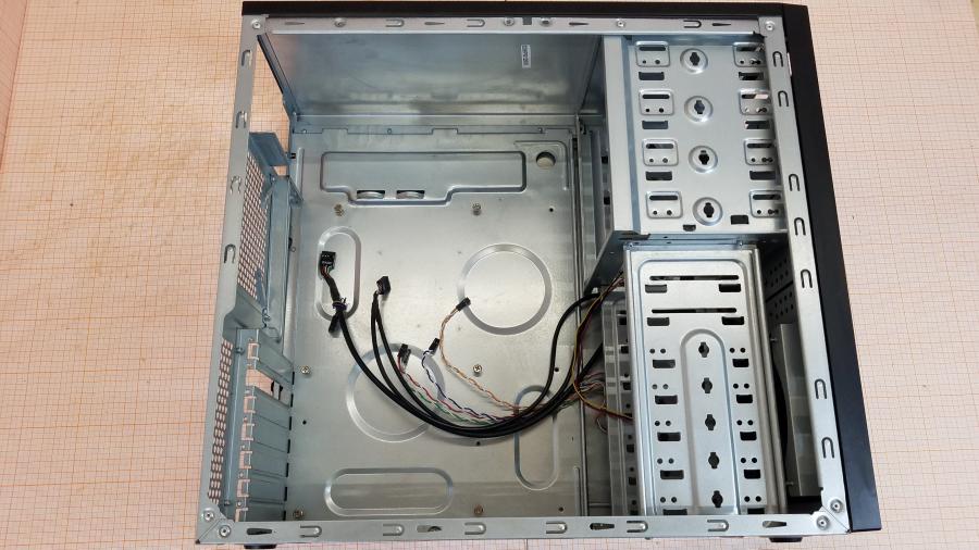 229-027-001 Корпус Tower ATX COOLER MASTER CMP-350 #8