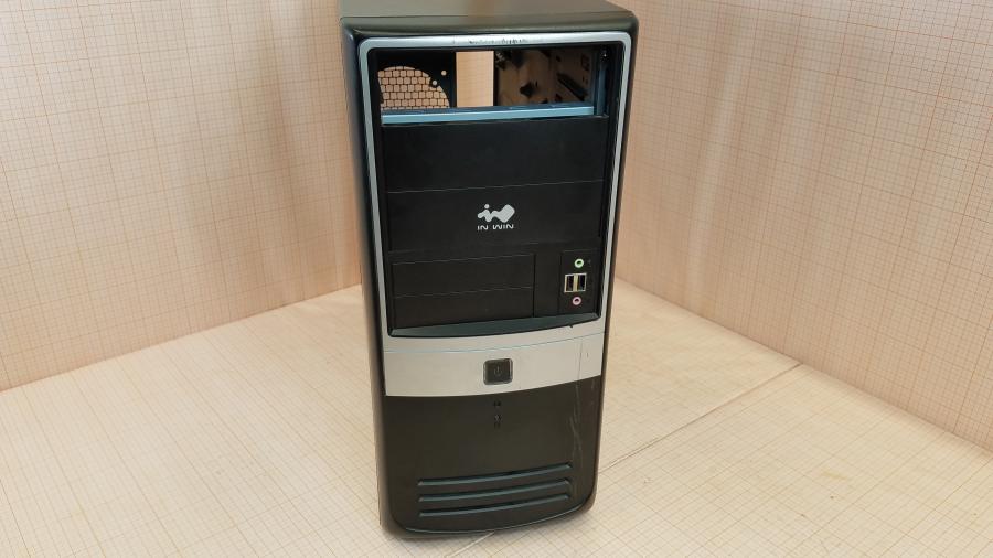 229-029-001 Корпус Tower ATX INWIN EAR003 #2