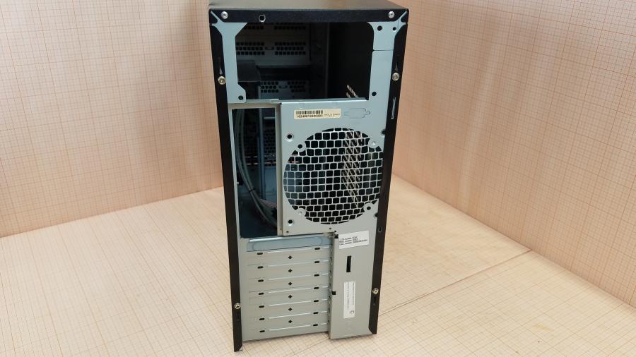 229-029-001 Корпус Tower ATX INWIN EAR003 #4