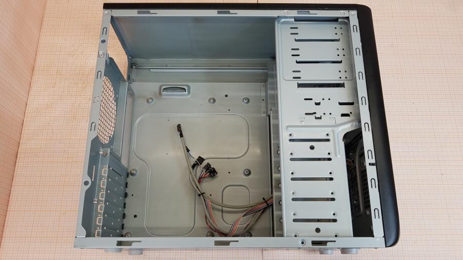 229-029-001 Корпус Tower ATX INWIN EAR003 #9