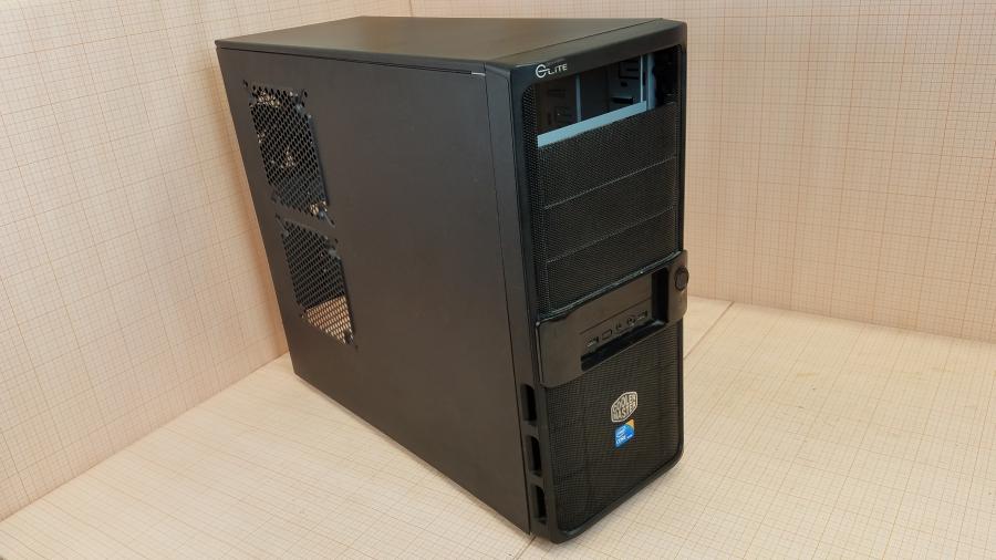 229-030-001 Корпус Tower ATX COOLER MASTER Elite 335U #1