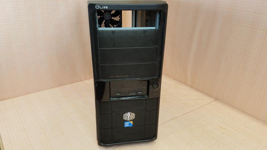 229-030-001 Корпус Tower ATX COOLER MASTER Elite 335U #2