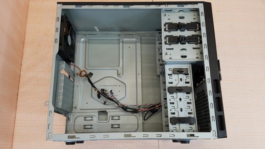 229-030-001 Корпус Tower ATX COOLER MASTER Elite 335U #8