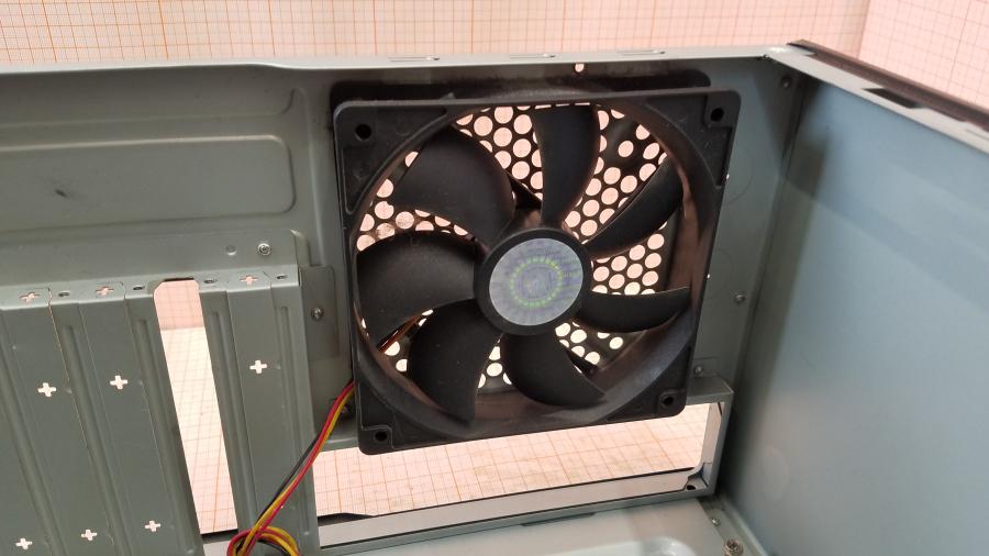 229-030-001 Корпус Tower ATX COOLER MASTER Elite 335U #9