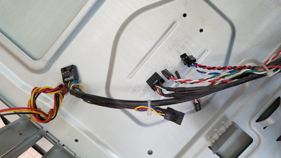 229-030-001 Корпус Tower ATX COOLER MASTER Elite 335U #10