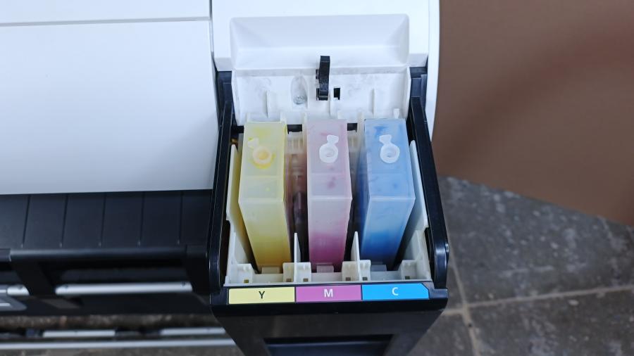 229-028-001 Графопостроитель CANON imagePROGRAF TM-300 #12