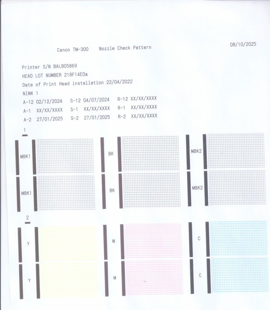 229-028-001 Графопостроитель CANON imagePROGRAF TM-300 #48