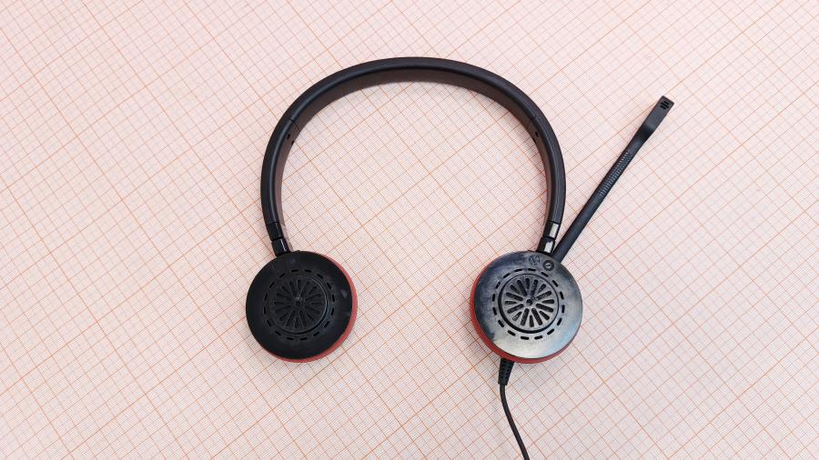 229-032-001 Стереогарнитура JABRA EVOLVE  20 Stereo MS (4999-823-109) #3