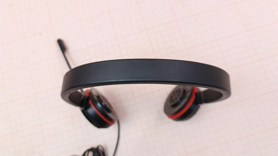 229-032-001 Стереогарнитура JABRA EVOLVE  20 Stereo MS (4999-823-109) #5