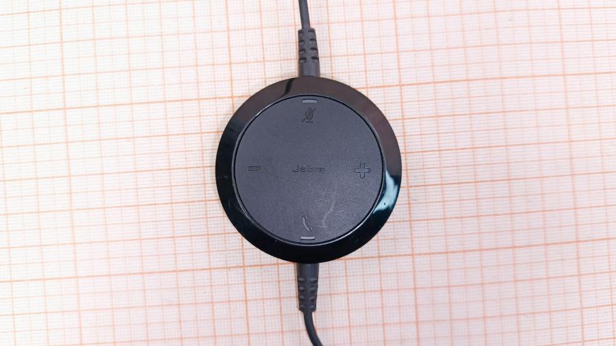 229-032-001 Стереогарнитура JABRA EVOLVE  20 Stereo MS (4999-823-109) #6