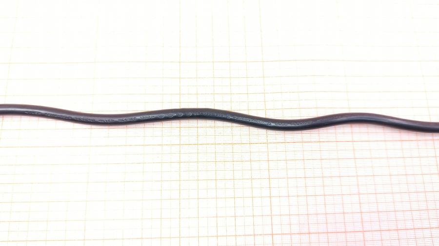 229-034-001 Кабели питания CEE7/7  CEE7/7 - IEC-C5 3G×0.75мм² 1.8M #6