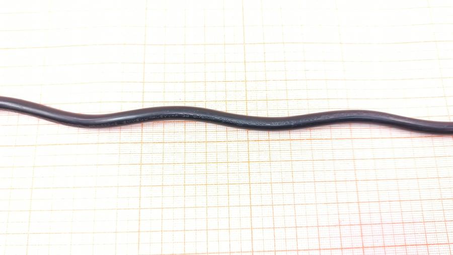 229-034-001 Кабели питания CEE7/7  CEE7/7 - IEC-C5 3G×0.75мм² 1.8M #7