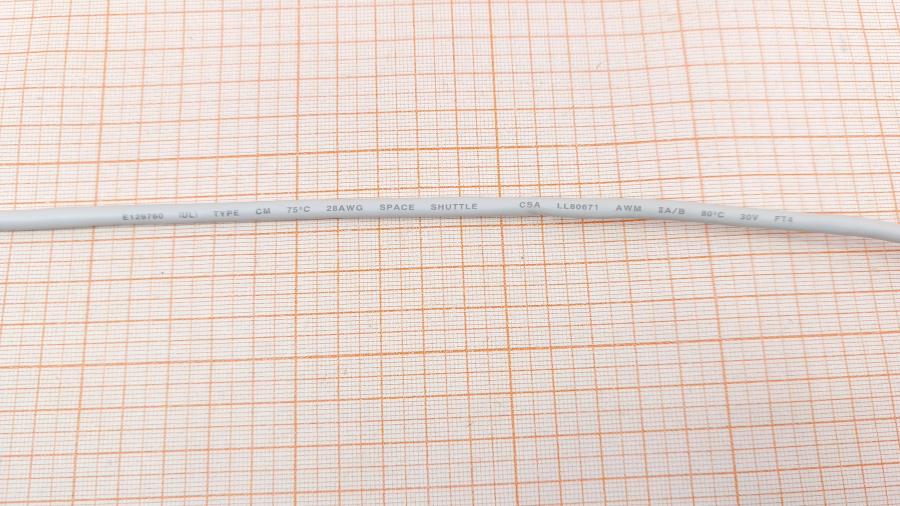 120-132-001 Кабель USB  USB A (M) - USB B (M) 1.85m #4