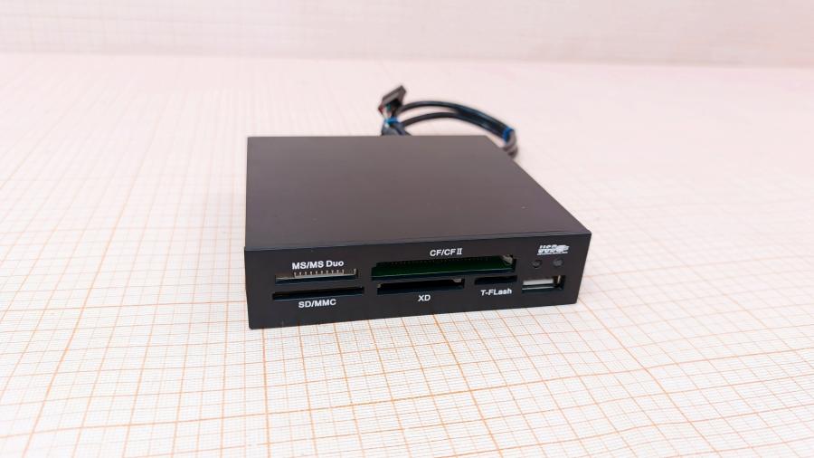 120-133-001 Картридер  All in 1 #1