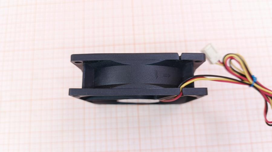 120-134-001 Вентилятор FOXCONN D80SH-12 #4