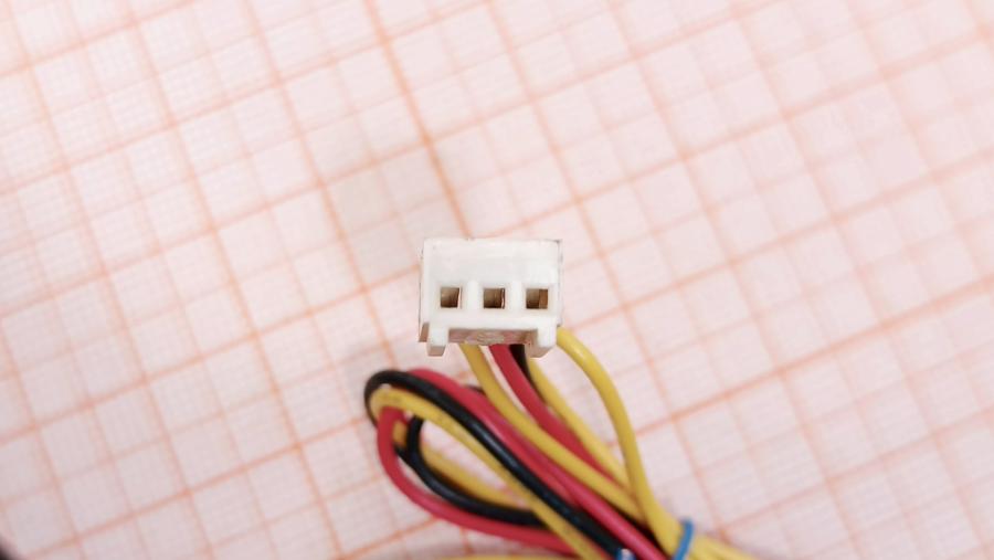 120-134-001 Вентилятор FOXCONN D80SH-12 #5