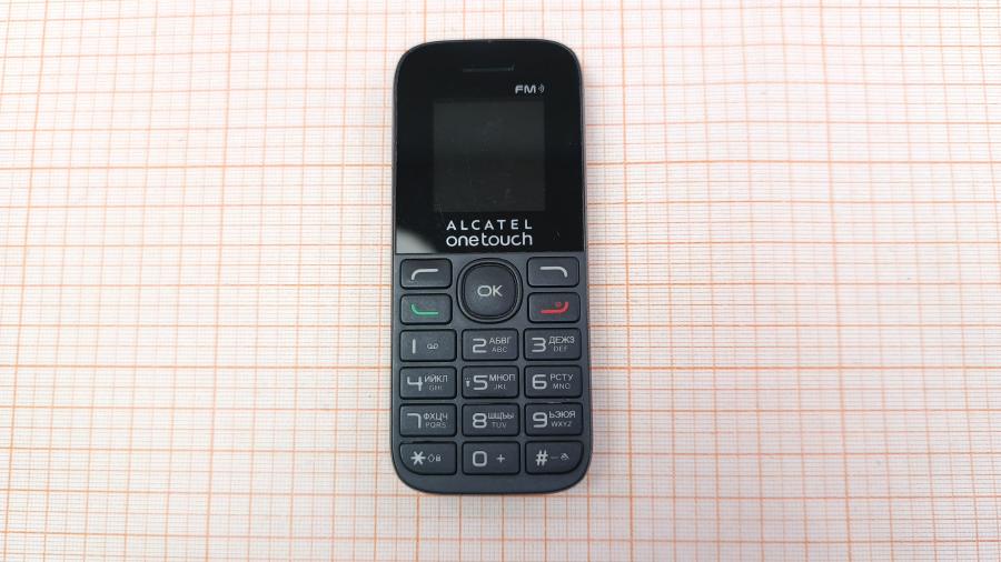 229-035-001 Мобильный телефон ALCATEL OneTouch OT-1013D #2