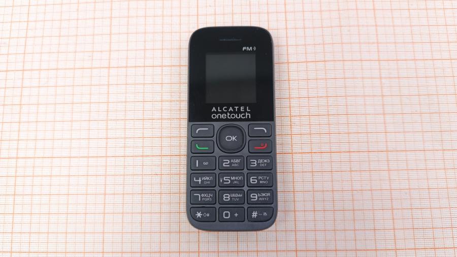 229-035-002 Мобильный телефон ALCATEL OneTouch OT-1013D #2