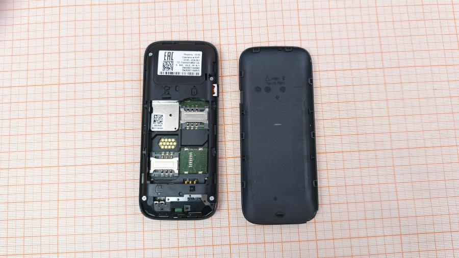 229-035-002 Мобильный телефон ALCATEL OneTouch OT-1013D #8