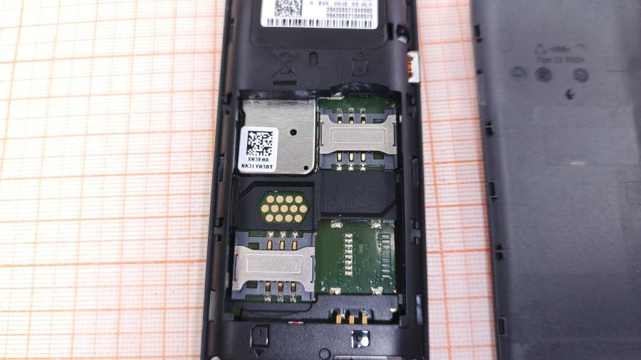 229-035-002 Мобильный телефон ALCATEL OneTouch OT-1013D #10