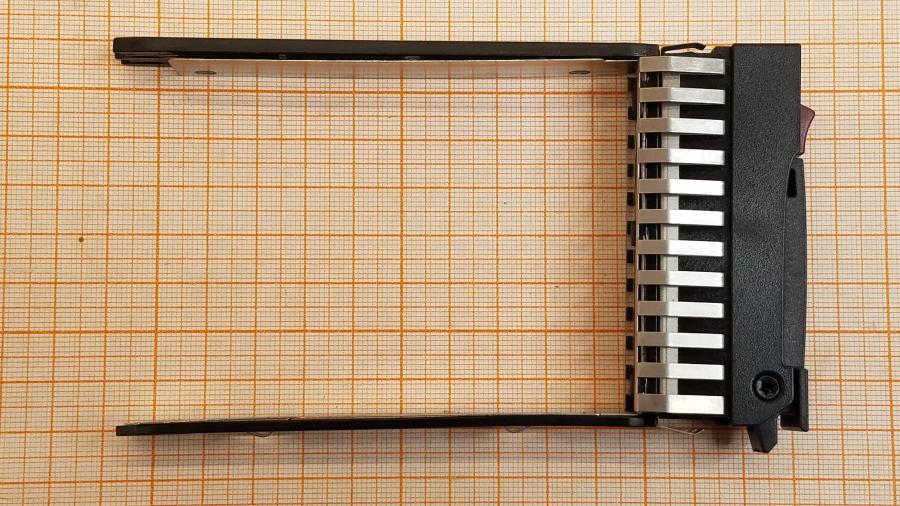 195-248-001 HDD-tray HP 500223-003 #3