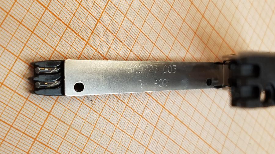 195-248-001 HDD-tray HP 500223-003 #4