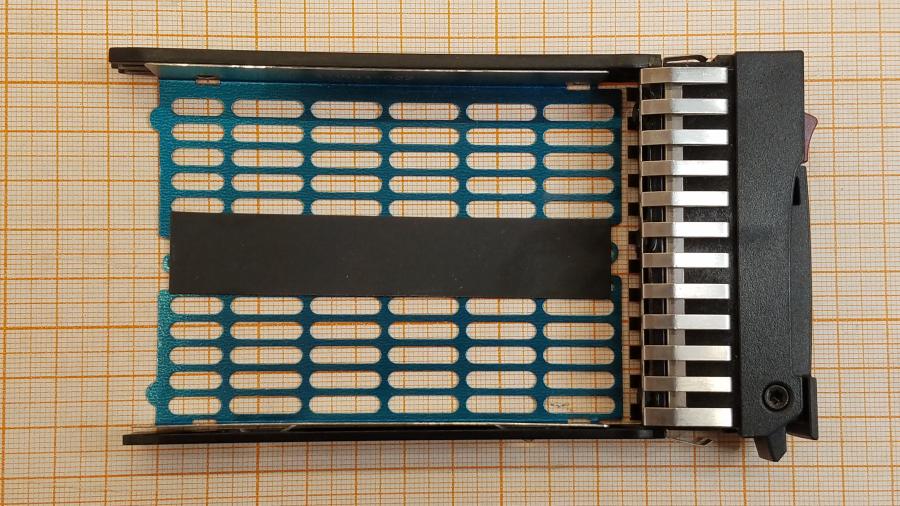 195-249-001 HDD-tray HP 371593-002 #3