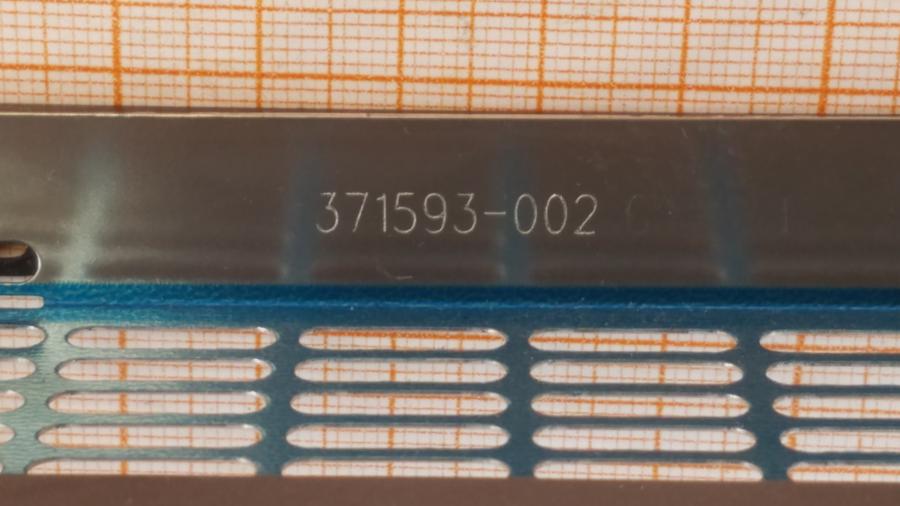 195-249-001 HDD-tray HP 371593-002 #4