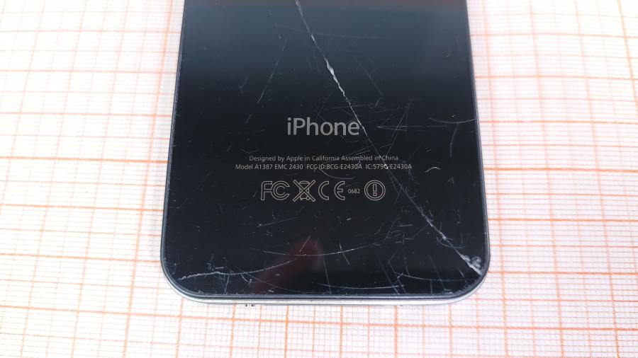 229-037-001 iPhone APPLE iPhone 4S 32GB #5