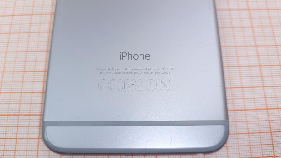 229-038-001 iPhone  iPhone 6 PLUS #5