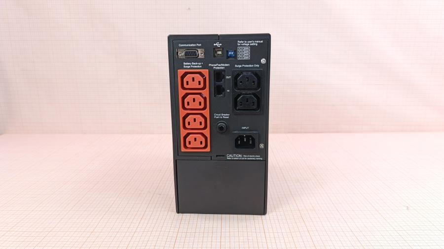 220-055-001 Источник бесперебойного питания EMERSON PSA500MT-230 #6