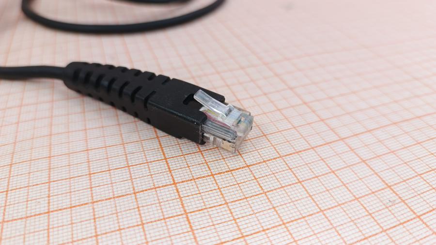 223-413-001 Кабель интерфейсный Protone KBW #2