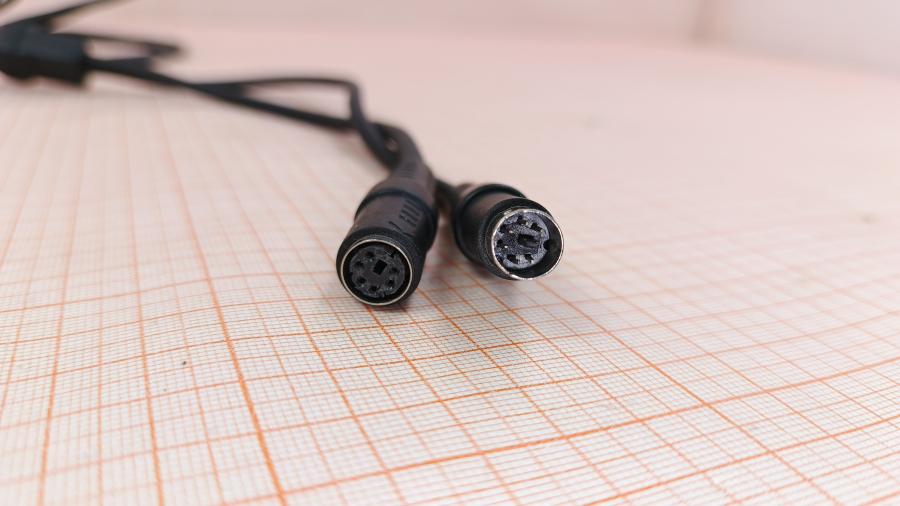 223-413-001 Кабель интерфейсный Protone KBW #5